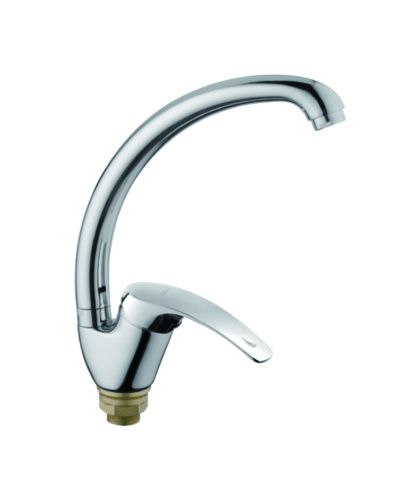 Смеситель для кухни D-Lin D150401-6 на мойку хром