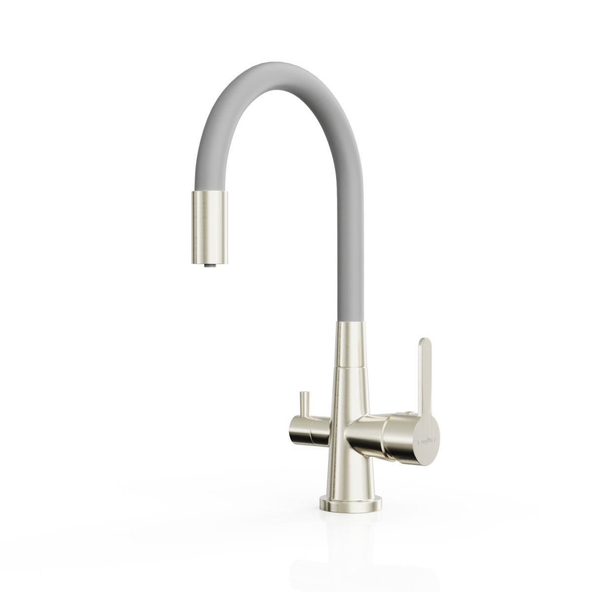 Смеситель для кухни Tokito AISAI TOK-AIS-1020 на мойку сатин