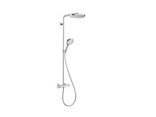 Душевая стойка Hansgrohe Raindance Select S 27633000 настенная цвет хром