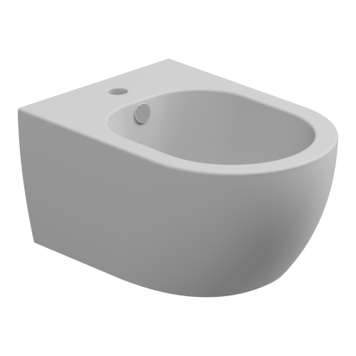 Биде подвесное GSG Ceramic Design Like LKBISO001 цвет белый