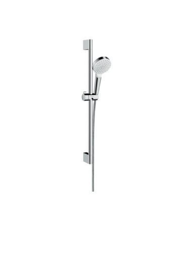 Душевой гарнитур Hansgrohe Crometta 26533400 настенный белый/хром
