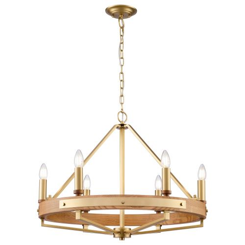 Люстра WERTMARK Brenda WE586.06.503