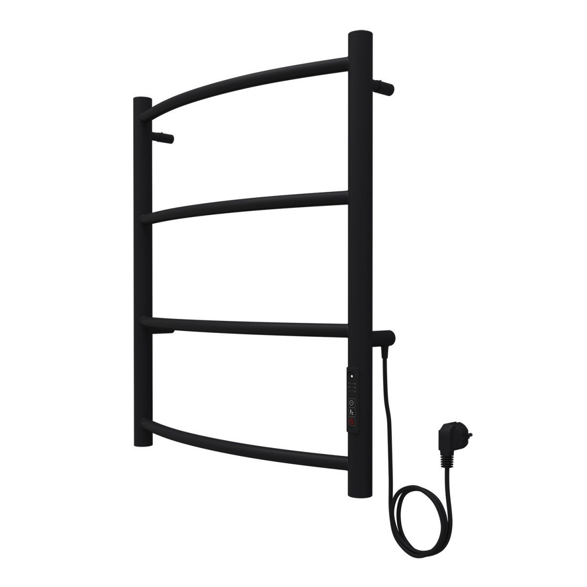 Полотенцесушитель электрический Azario VERONA AZ04856B 55х60