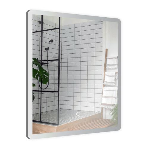 Зеркало с подсветкой Azario LUCIA AZ-Z-061CS 60х80 подвесное