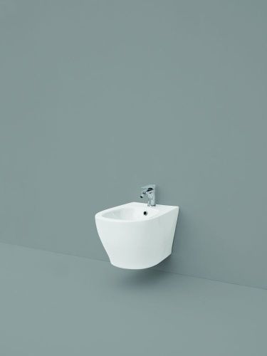 Биде подвесное Hidra My MW24/001 цвет белый