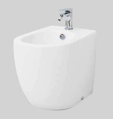 Биде подвесное Artceram File 2.0 FLB004 01 00 цвет белый