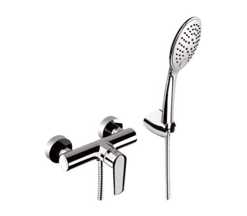 Смеситель для душа Remer Vanity V38 настенный хром