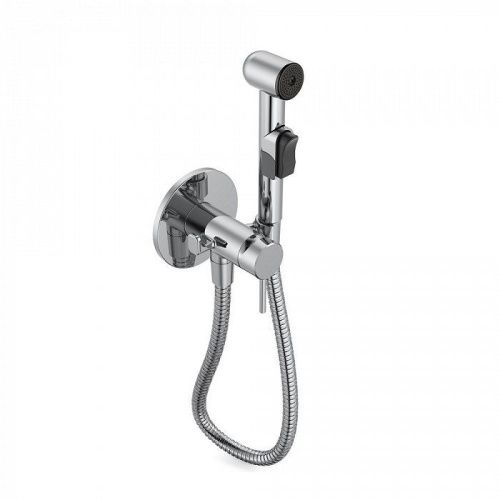 Гигиенический душ со смесителем Iddis Axes 003SBR0i08 хром