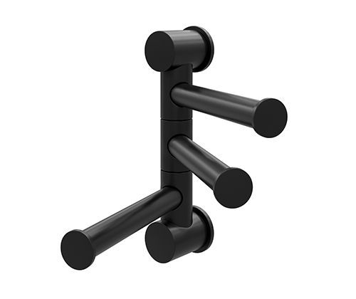 Полотенцедержатель WasserKRAFT 1053B