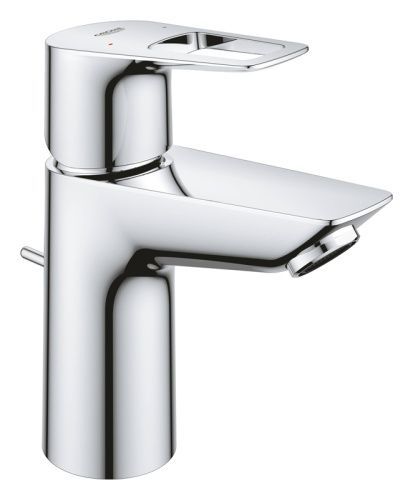 Смеситель Grohe BauLoop 23335001 на раковину хром