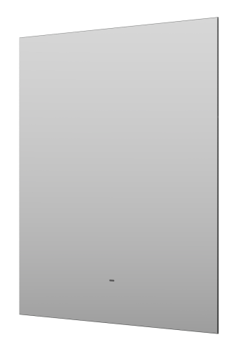 Зеркало с подсветкой Misty Зеркала (сенсорные) НЕМ-02-60/70-14 60х70 подвесное