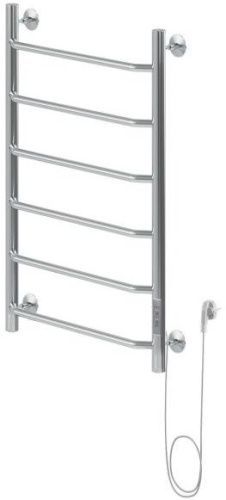 Полотенцесушитель электрический Aquanet Fiona 00281995 55х80 хром