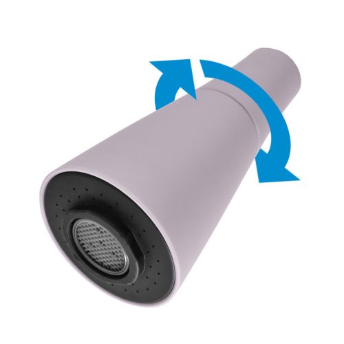 Лейка на кухонный смеситель Rav Slezak  PS0013S