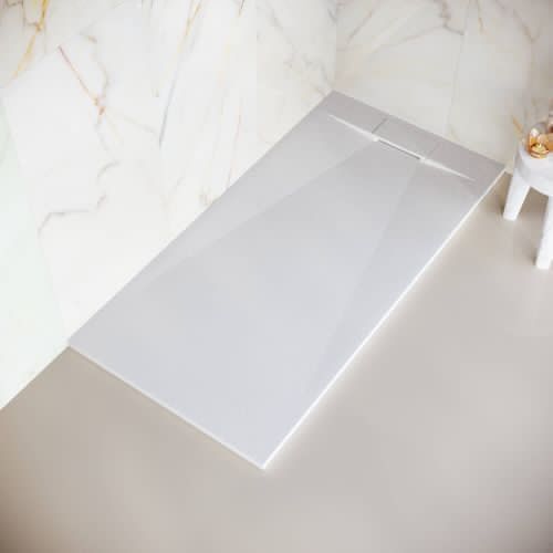 Душевой поддон из стеклопластика RGW SMC 553702917-01 170х90 белый