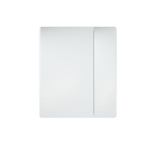 Зеркало-шкаф Corozo Монро SD-00000724 60х70 подвесной цвет белый