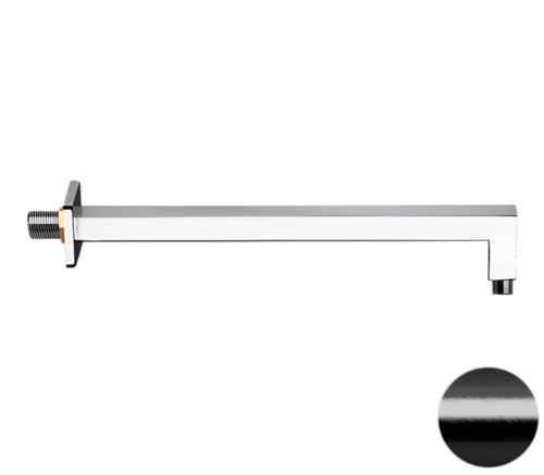 Кронштейн для верхнего душа Remer 348S30CFP черный