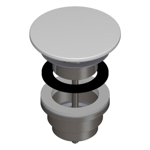 Донный клапан для раковины Laufen Installation System LIS 8.9818.8.000.000.1 белый