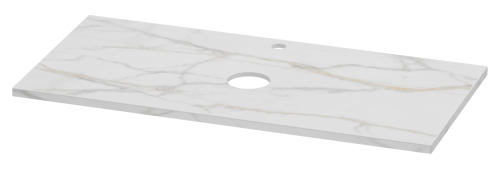 Столешница Brevita Shanel SM02-01 100х50 накладная