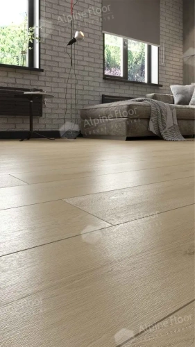 Кварцвиниловая плитка Alpine Floor Grand Sequoia LVT ECO 11-2602 Кипарисовая толщина 0.25 см 43 класс 1219,2х184,15