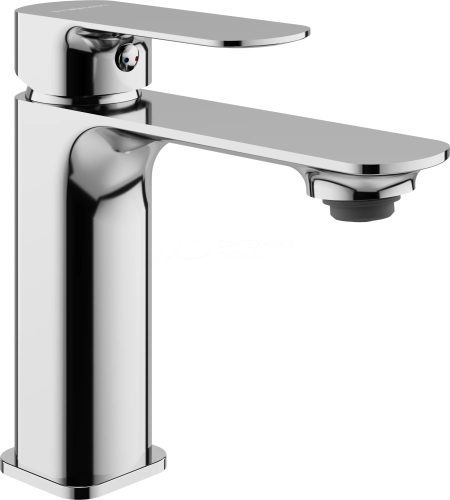 Смеситель Stworki Вестерос S26010CR на раковину хром