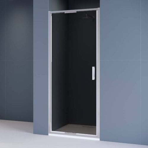 Душевая дверь RGW Stilvoll 70320510-31 100х195 стекло тонированное профиль хром