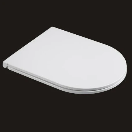 Крышка сиденье для унитаза WeltWasser WW 017 GL- WT (10000005439)