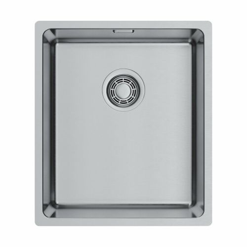 Кухонная мойка Omoikiri Tadzava 4997113 40х45 цвет нержавеющая сталь поверхность матовая