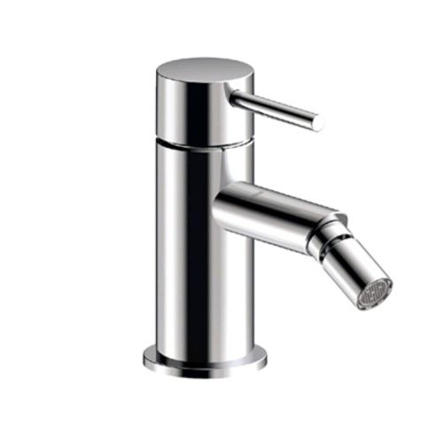 Смеситель Almar E214003.GM на биде оружейная сталь