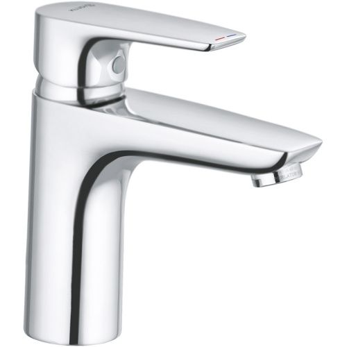 Смеситель Kludi PURE&SOLID 342920575 на раковину хром