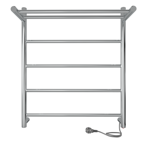 Полотенцесушитель электрический Indigo LINE с полкой LСLE60-50PR 55х60 хром