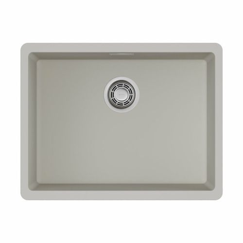 Кухонная мойка Omoikiri Kata 4993407 55х40 цвет белый