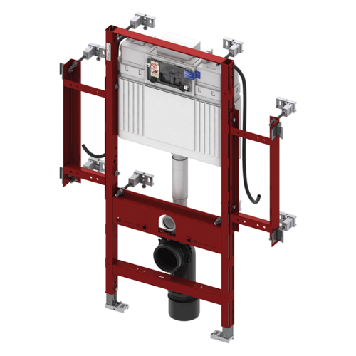 Инсталляция для унитаза для людей с ограниченной подвижностью Tece TECEprofil 9300381