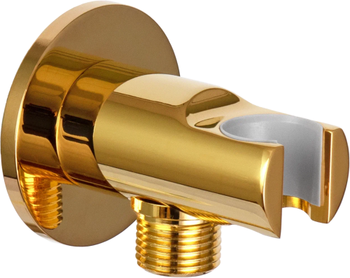 Держатель для душа Remer 337MDO золото