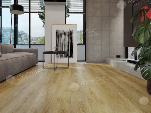 SPC ламинат Alpine Floor Eclipce Super Matt ECO 21-10 Фраменто толщина 0.4 см 43 класс 1220х183