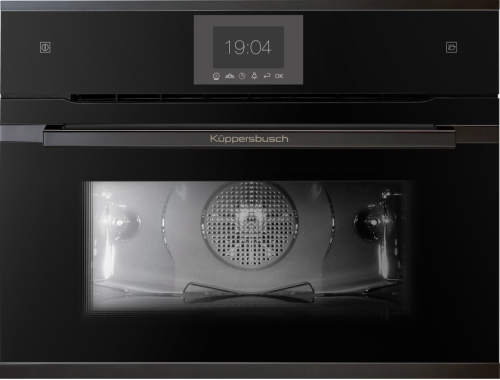 Духовой шкаф с паром Kuppersbusch CBD 6550.0 S2