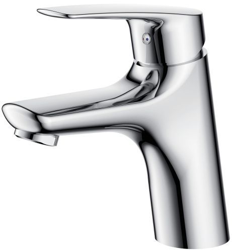 Смеситель Azario EVORA AZ-WKE168043C на раковину хром