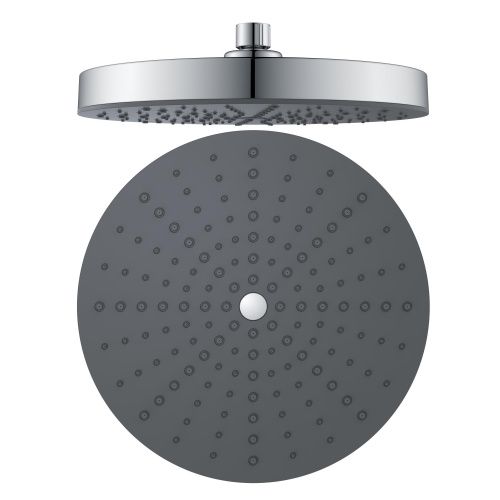 Верхний душ Savol SK-DP07 черный/хром