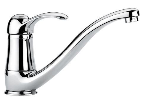 Смеситель для кухни Emmevi Harmony 22095/CR на мойку хром