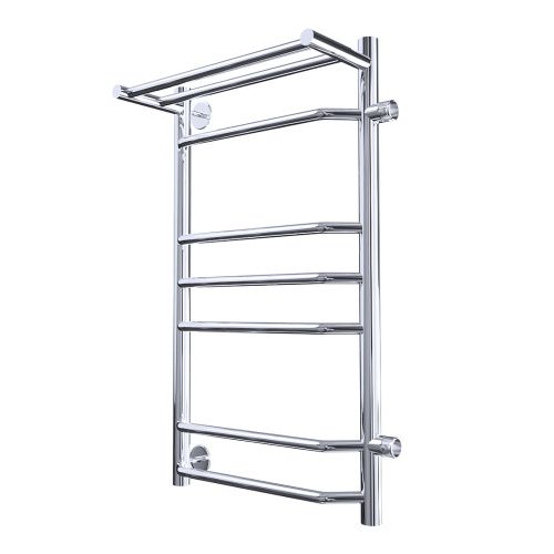 Полотенцесушитель водяной Тругор Браво Браво3/ПМ508040Пправ 50х75 хром