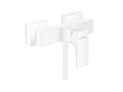 Смеситель Hansgrohe Metropol 32560700 настенный белый