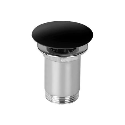 Донный клапан для раковины Cezares CZR CZR-B-SOC-NOP черный