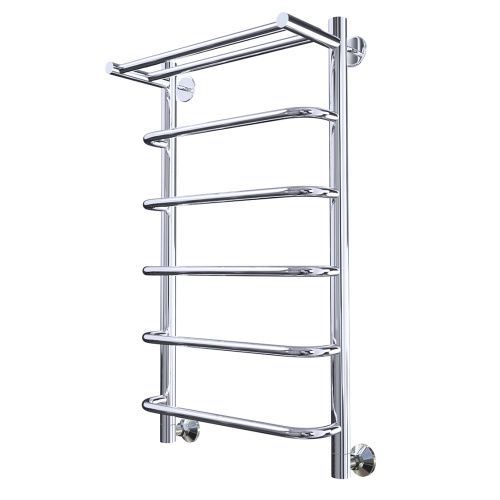 Полотенцесушитель водяной Тругор Идеал Идеал1/нп8040П 45х80 хром