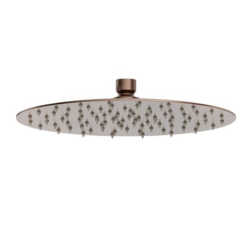 Верхний душ Newform X-Steel 316 29392X.59.067 бронза