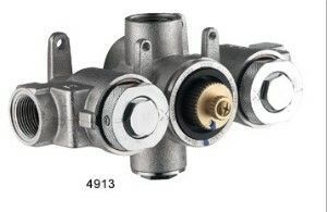 Встраиваемая часть смесителя Nicolazzi 4913