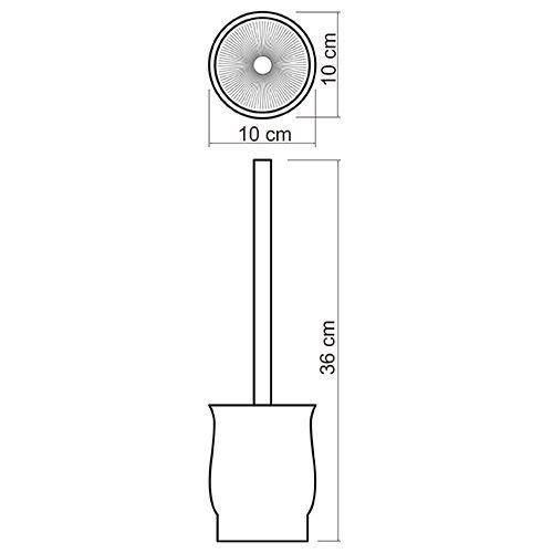 Ершик для унитаза WasserKRAFT C186 - фото 3