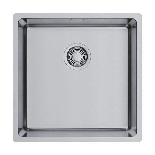 Кухонная мойка Omoikiri Tadzava Ultra 4997114 45х45 цвет нержавеющая сталь поверхность матовая