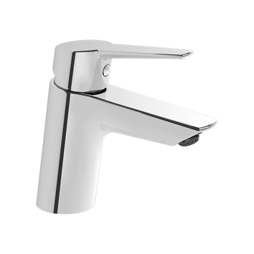 Смеситель Vitra Solid S A42440EXP на раковину хром