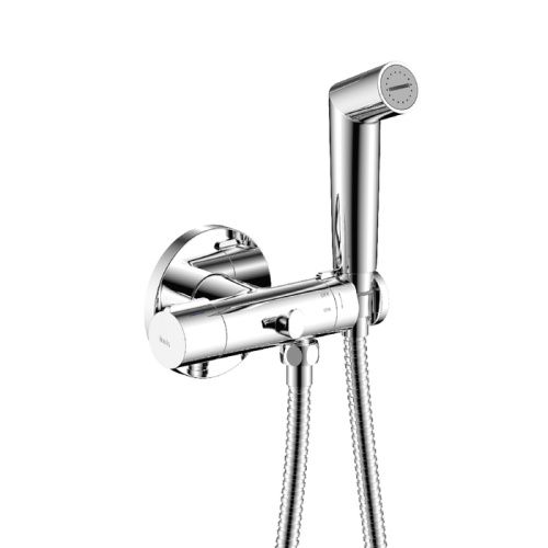 Гигиенический душ со смесителем Iddis Axes AXESBR0i08 хром