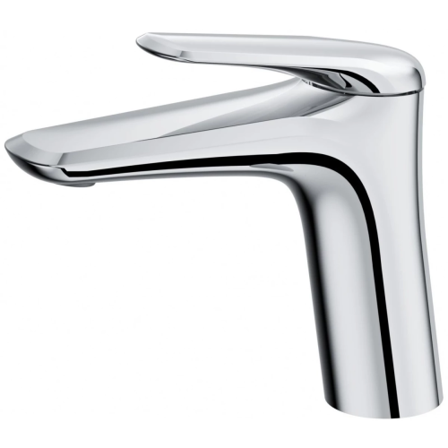 Смеситель Wonzon & Woghand WW-A41222-CR на раковину хром