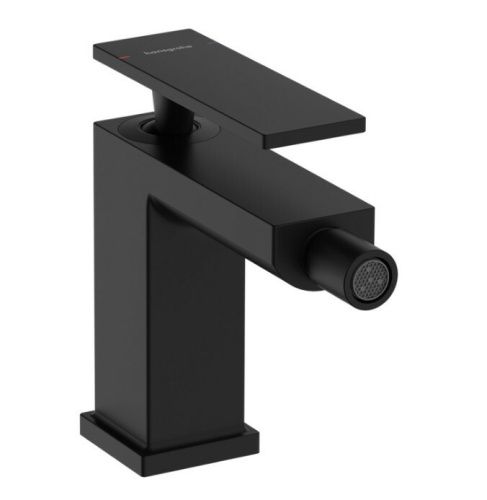 Смеситель Hansgrohe Tecturis E 73200670 на биде черный